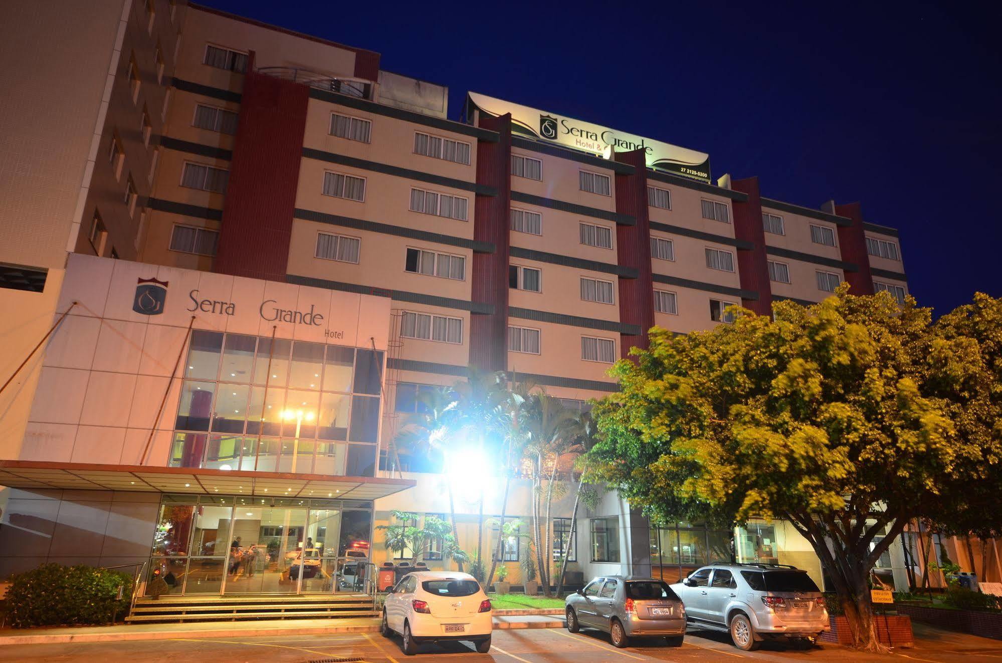 Hotel Serra Grande - Serra - Es Extérieur photo