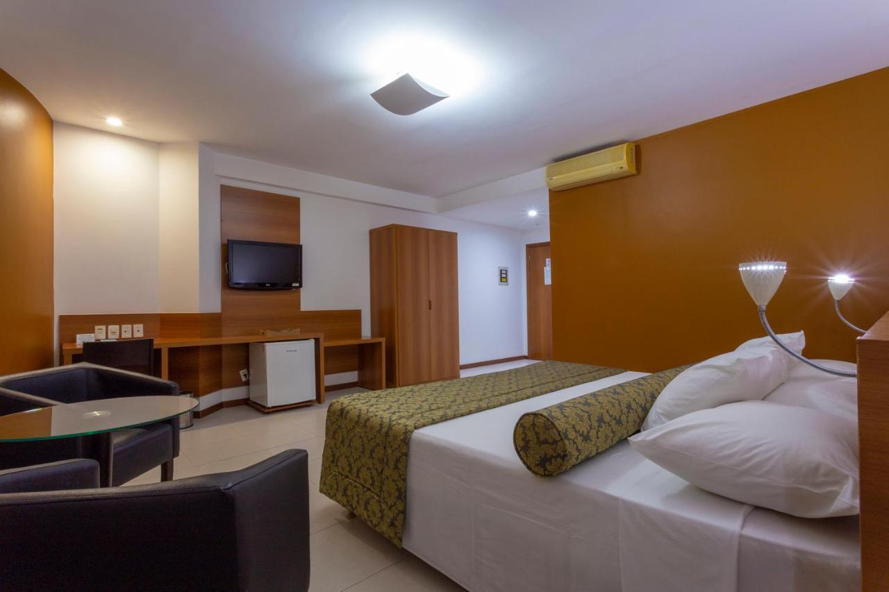 Hotel Serra Grande - Serra - Es Extérieur photo